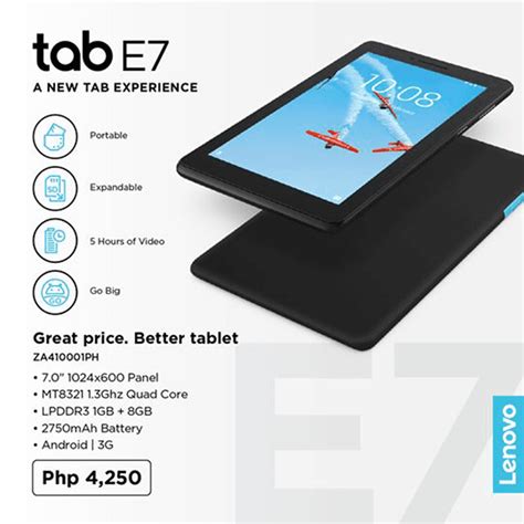 Cheap Tablets in the Philippines for Under ₱10,000.